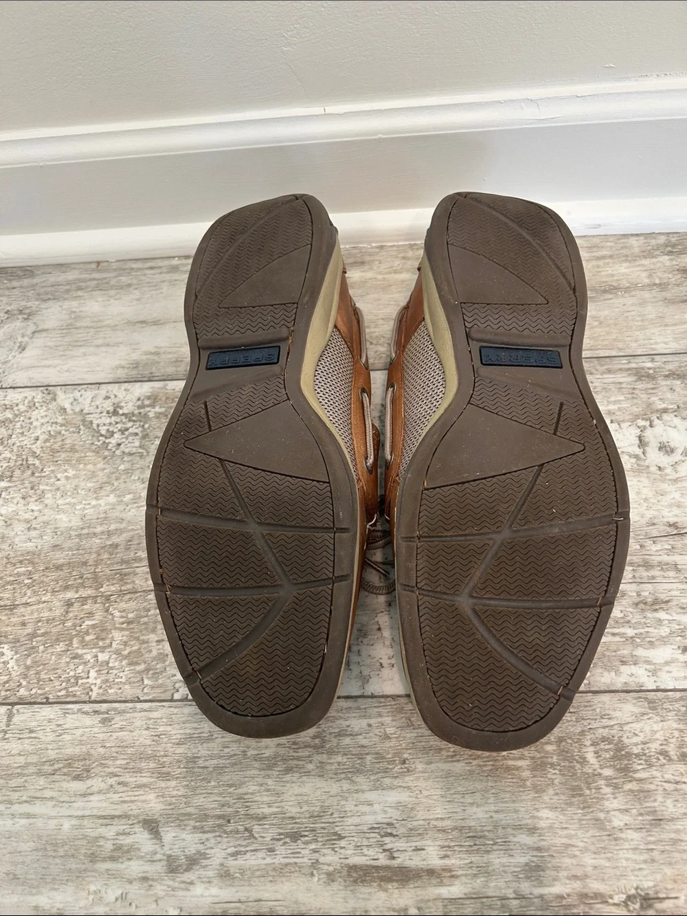 Sperry timeless boat